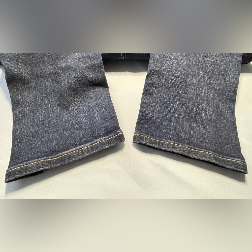AG Adriano Goldschmied–The Legging Ankle Super Skinny Distressed Jeans Size 30R - Picture 14 of 15